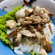 กรหมี่ไก่