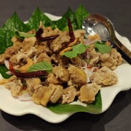 เมนูของร้าน ร้านอาหารทาลาเล