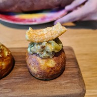 เมนูของร้าน Here Bkk