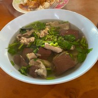 เมนูของร้าน ไต่ฮง นครปฐม หนองดินแดง