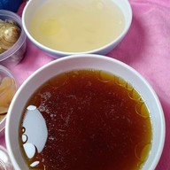 เจ๊บูณสุกี้หมูกระทะ & ข้าวหมูแดง หมูกรอบ