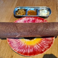 เมนูของร้าน Here Bkk