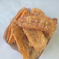 กล้วยทอดลุงหรั่ง