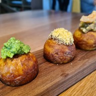 เมนูของร้าน Here Bkk