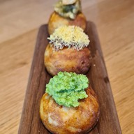 เมนูของร้าน Here Bkk