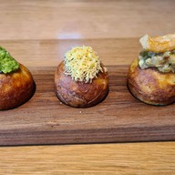 เมนูของร้าน Here Bkk