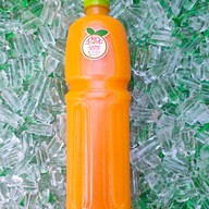 เมนู น้ำส้มคั้นสดโคราช(หน้า บุญวัฒนา หัวทะเล)