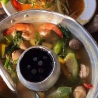 เมนูของร้าน ครัวบ้านจิบ