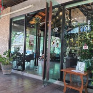 บรรยากาศ Coffee Place By Khun Mam