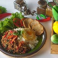 ครัว ตามสั่งยกถาด 1