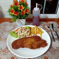 เมนูของร้าน Chai tee steak new normal