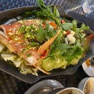 เมนูของร้าน สวนอาหารบ้านร่มไม้บาหลี