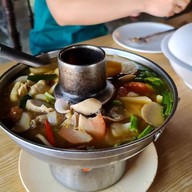 สวนอาหารบ้านฝ้าย แพร่