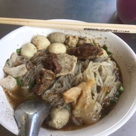 ก๋วยเตี๋ยวพริกกะเหรี่ยง ป่าเส้า-ลำพูน