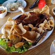 สวนอาหารบ้านฝ้าย แพร่