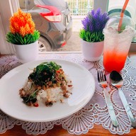 เมนูของร้าน Chai tee steak new normal