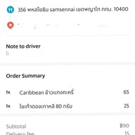 Curry of the Caribbean La Villa Ari