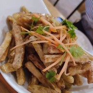 เมนูของร้าน Panda King Chinese Food สามย่าน