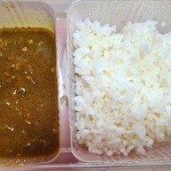 เมนูของร้าน Curry of the Caribbean La Villa Ari