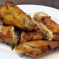 ไก่ย่างคุณหมอ ครัวเมจิกเฟิน แบริ่ง