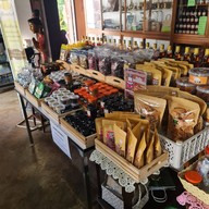 บ้านกนกมณี ขนมเทียนเสวย