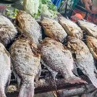 ร้านปลาเผาลุงต่อ สาขาถนนพระราม 4