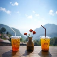เมนูของร้าน Muilah Coffee