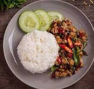 ตำ/ยำสะบึ้ม