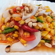 ไก่ย่างคุณหมอ ครัวเมจิกเฟิน แบริ่ง