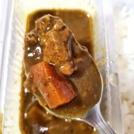 Curry of the Caribbean La Villa Ari