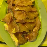 เมนูของร้าน เคียงโขงปลาจุ่ม