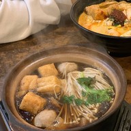เมนูของร้าน Malaysian Laksa House
