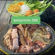 เชจู ปิ้งย่างชาบู หมูกระทะ นัดสายไหม