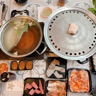 ปาร์ตี้ บุฟเฟ่ต์ BBQ Korea