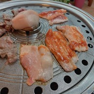 ปาร์ตี้ บุฟเฟ่ต์ BBQ Korea