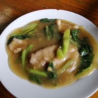 เมนูของร้าน กังราดหน้าแต้จิ๋ว