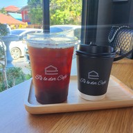 เมนูของร้าน โสเหล่เด้อ คาเฟ่