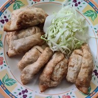 เมนูของร้าน เกี๊ยวซ่าไดมารู เจ้าเก่าโรบินสัน (ชญานินเกี๊ยวซ่า) Seacon Bangkae
