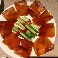 เมนูของร้าน เหอ เฉิน ฟง DIM SUM & BBQ วัดมังกร