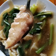 เมนูของร้าน กังราดหน้าแต้จิ๋ว