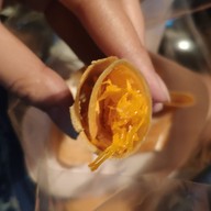 เมนูของร้าน ขนมโตเกียวกรอบ นครปฐม