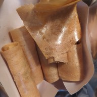 เมนูของร้าน ขนมโตเกียวกรอบ นครปฐม