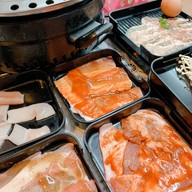 ปาร์ตี้ บุฟเฟ่ต์ BBQ Korea