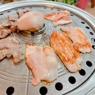 ปาร์ตี้ บุฟเฟ่ต์ BBQ Korea