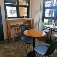 บรรยากาศ The Circle Coffee Boutique