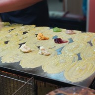 เมนูของร้าน ขนมโตเกียวกรอบ นครปฐม