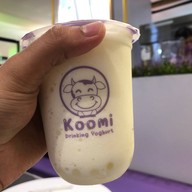 เมนูของร้าน koomi Central ปิ่นเกล้า