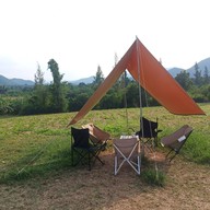 บรรยากาศ nowhere coffee camp