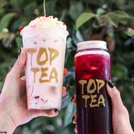 เมนูของร้าน Top Tea Elizabeth Street