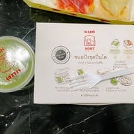 เมนูของร้าน มนต์นมสด เสาชิงช้า